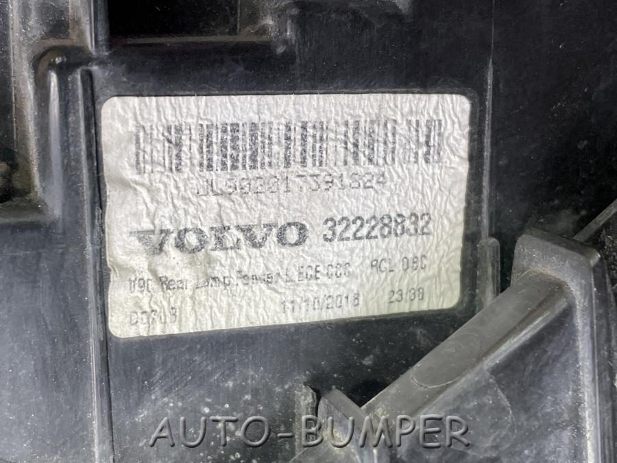 Volvo V90 2 2016- Фонарь задний левый 32228832